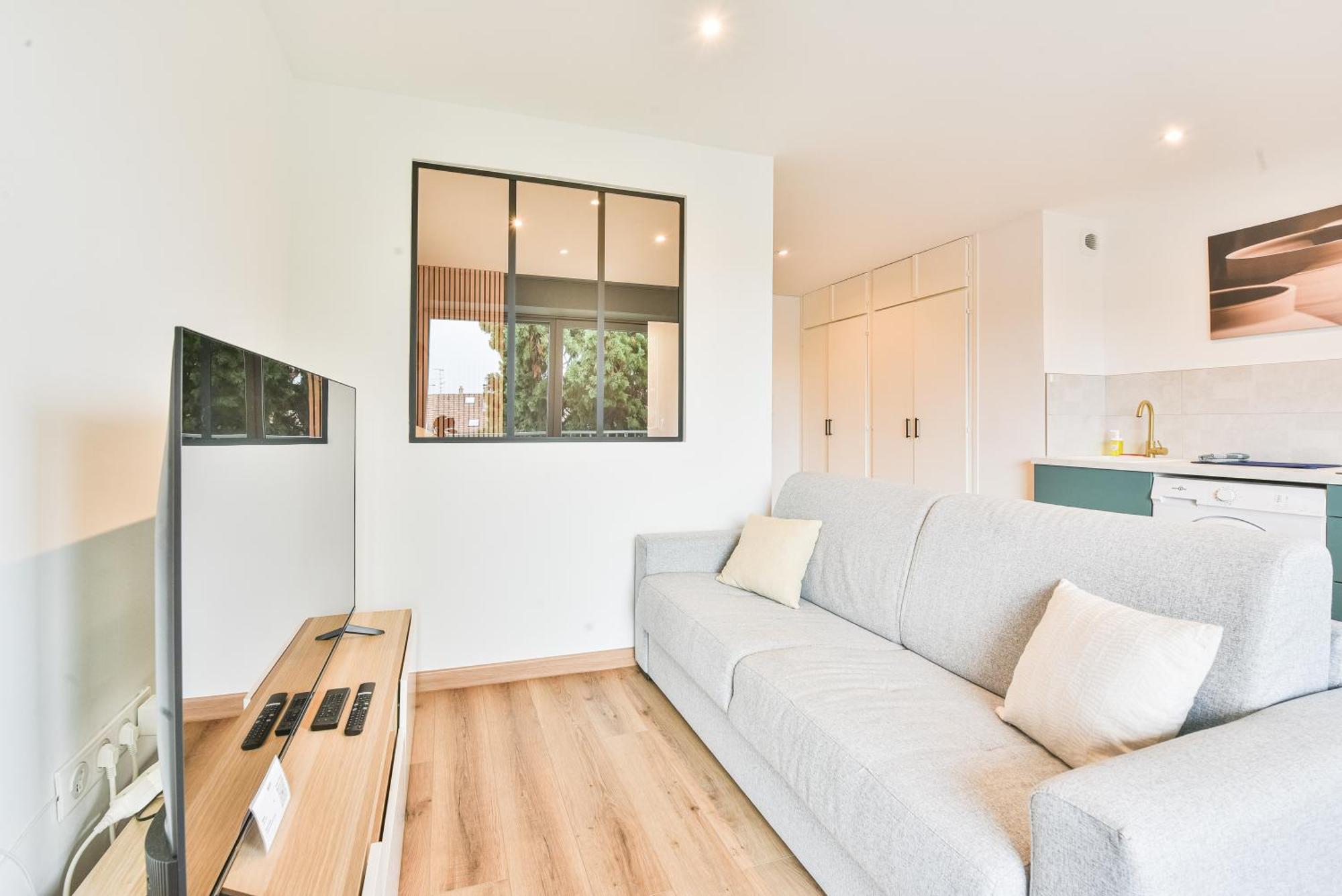 Le Repaire Du Grizzly Apartment